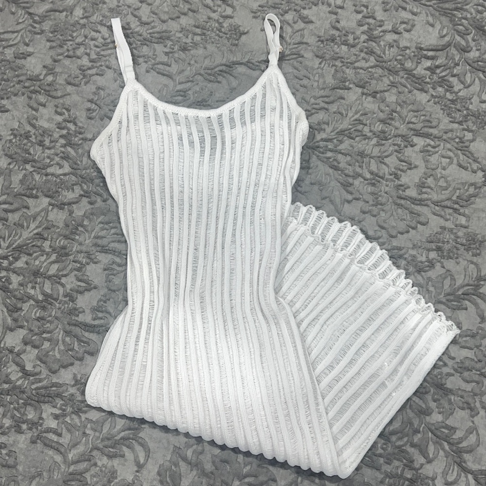 Cover up dress